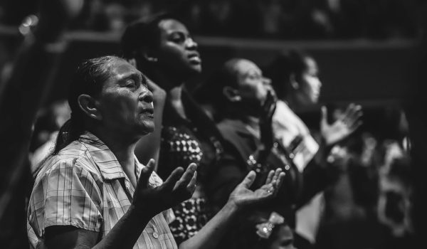 prayer session